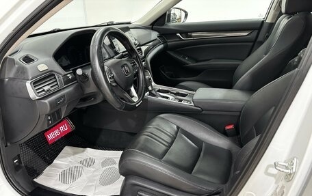 Honda Accord IX рестайлинг, 2022 год, 2 800 000 рублей, 12 фотография