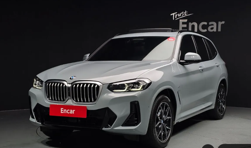 BMW X3 G01, 2024 год, 6 680 000 рублей, 1 фотография