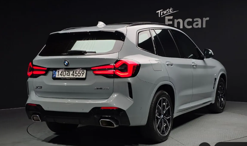 BMW X3 G01, 2024 год, 6 680 000 рублей, 2 фотография