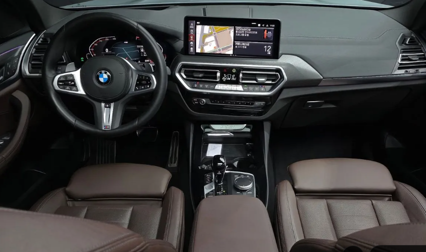 BMW X3 G01, 2024 год, 6 680 000 рублей, 5 фотография