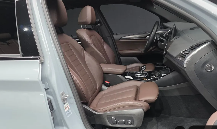 BMW X3 G01, 2024 год, 6 680 000 рублей, 9 фотография