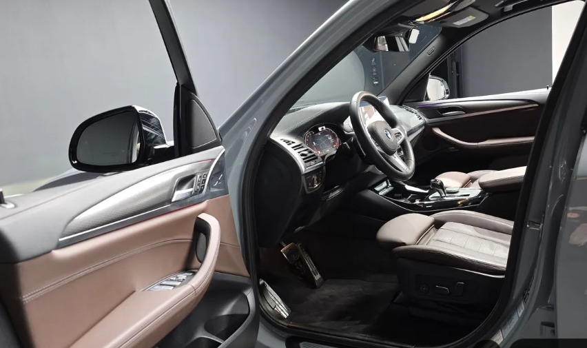 BMW X3 G01, 2024 год, 6 680 000 рублей, 8 фотография