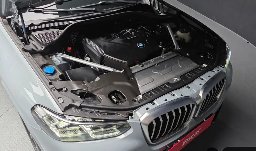BMW X3 G01, 2024 год, 6 680 000 рублей, 4 фотография