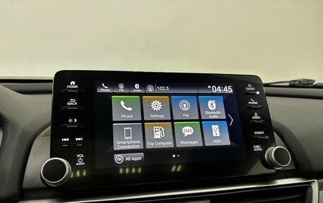 Honda Accord IX рестайлинг, 2022 год, 2 800 000 рублей, 21 фотография
