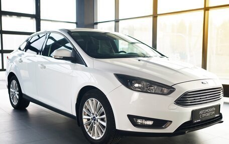 Ford Focus III, 2016 год, 1 100 000 рублей, 3 фотография
