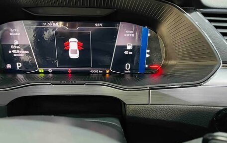Skoda Superb III рестайлинг, 2021 год, 1 640 700 рублей, 10 фотография
