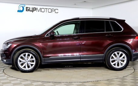 Volkswagen Tiguan II, 2018 год, 2 599 990 рублей, 8 фотография