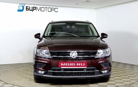 Volkswagen Tiguan II, 2018 год, 2 599 990 рублей, 2 фотография