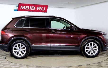 Volkswagen Tiguan II, 2018 год, 2 599 990 рублей, 4 фотография