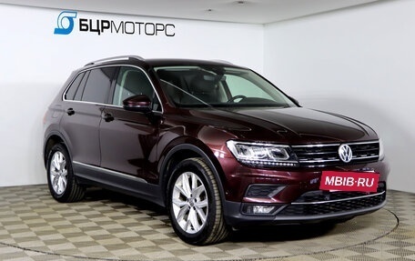 Volkswagen Tiguan II, 2018 год, 2 599 990 рублей, 3 фотография