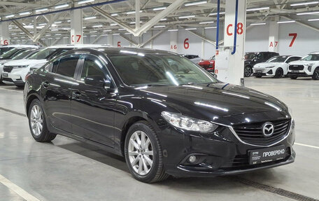 Mazda 6, 2018 год, 2 078 000 рублей, 3 фотография