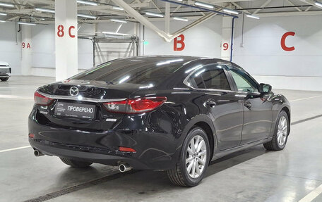Mazda 6, 2018 год, 2 078 000 рублей, 6 фотография