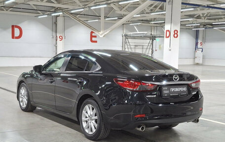 Mazda 6, 2018 год, 2 078 000 рублей, 8 фотография