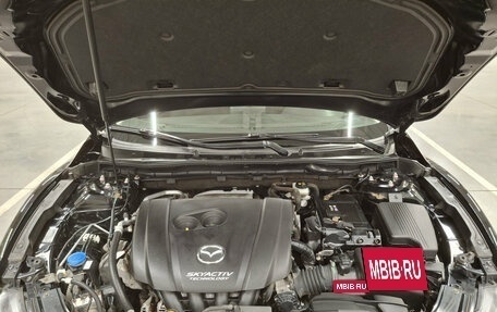 Mazda 6, 2018 год, 2 078 000 рублей, 11 фотография