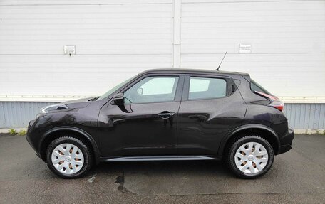 Nissan Juke II, 2014 год, 1 190 000 рублей, 6 фотография