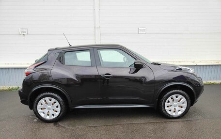 Nissan Juke II, 2014 год, 1 190 000 рублей, 7 фотография