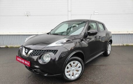 Nissan Juke II, 2014 год, 1 190 000 рублей, 2 фотография