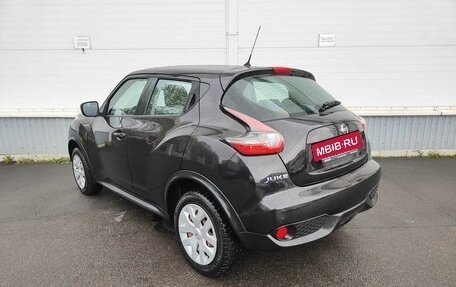 Nissan Juke II, 2014 год, 1 190 000 рублей, 5 фотография