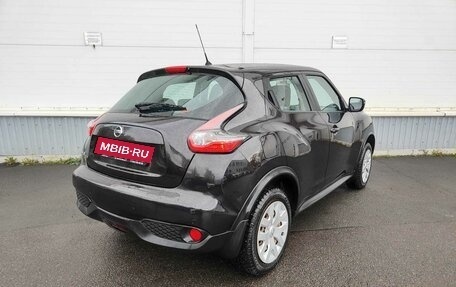 Nissan Juke II, 2014 год, 1 190 000 рублей, 4 фотография