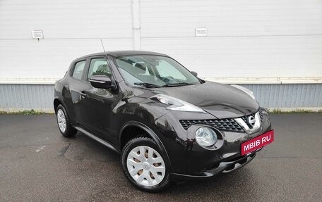 Nissan Juke II, 2014 год, 1 190 000 рублей, 3 фотография