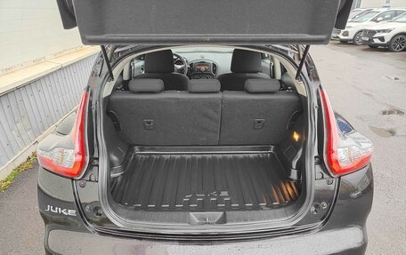 Nissan Juke II, 2014 год, 1 190 000 рублей, 8 фотография