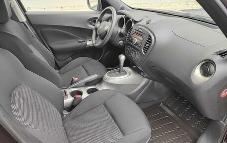 Nissan Juke II, 2014 год, 1 190 000 рублей, 9 фотография