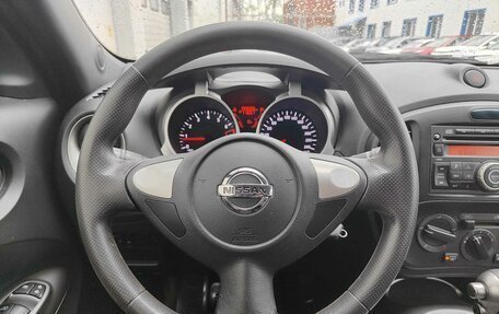 Nissan Juke II, 2014 год, 1 190 000 рублей, 18 фотография