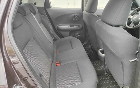 Nissan Juke II, 2014 год, 1 190 000 рублей, 13 фотография