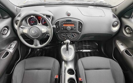 Nissan Juke II, 2014 год, 1 190 000 рублей, 17 фотография