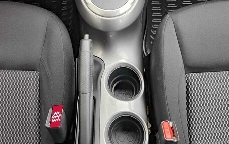 Nissan Juke II, 2014 год, 1 190 000 рублей, 22 фотография