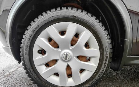 Nissan Juke II, 2014 год, 1 190 000 рублей, 24 фотография