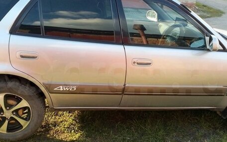 Toyota Sprinter Carib III, 1996 год, 200 000 рублей, 2 фотография