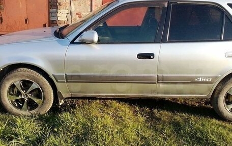 Toyota Sprinter Carib III, 1996 год, 200 000 рублей, 4 фотография
