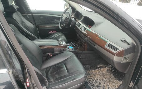BMW 7 серия, 2003 год, 350 000 рублей, 3 фотография
