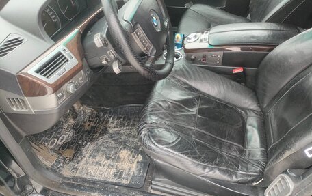 BMW 7 серия, 2003 год, 350 000 рублей, 10 фотография