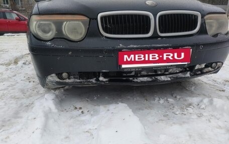 BMW 7 серия, 2003 год, 350 000 рублей, 13 фотография