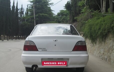 Daewoo Nexia I рестайлинг, 1997 год, 240 000 рублей, 2 фотография