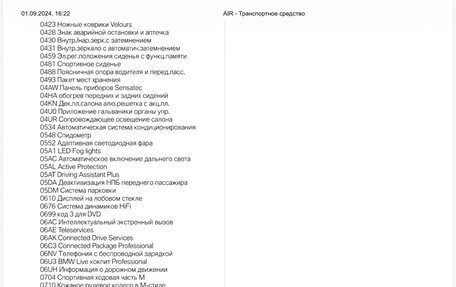 BMW X4, 2019 год, 4 590 000 рублей, 16 фотография