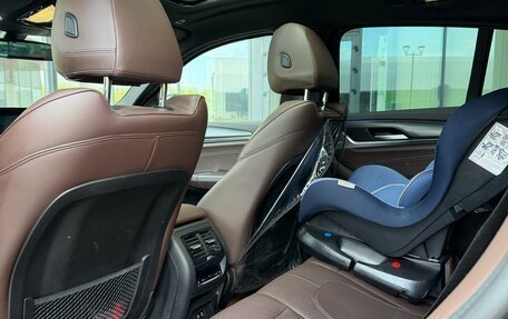 BMW X4, 2019 год, 4 590 000 рублей, 9 фотография