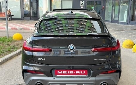 BMW X4, 2019 год, 4 590 000 рублей, 3 фотография