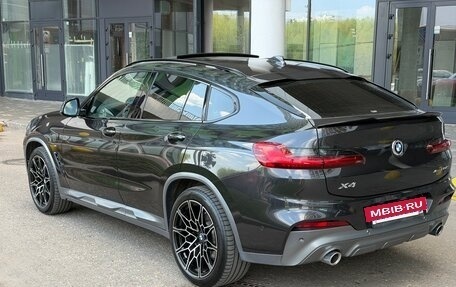 BMW X4, 2019 год, 4 590 000 рублей, 4 фотография