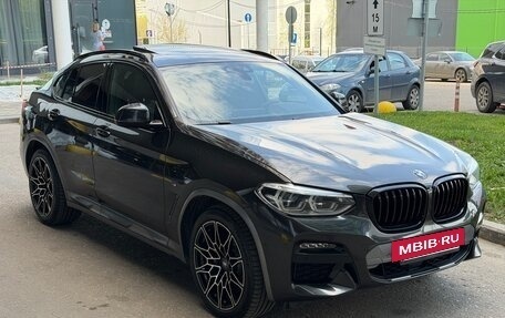 BMW X4, 2019 год, 4 590 000 рублей, 7 фотография