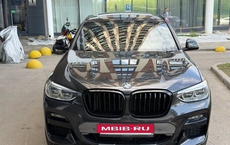 BMW X4, 2019 год, 4 590 000 рублей, 6 фотография