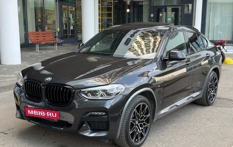 BMW X4, 2019 год, 4 590 000 рублей, 5 фотография