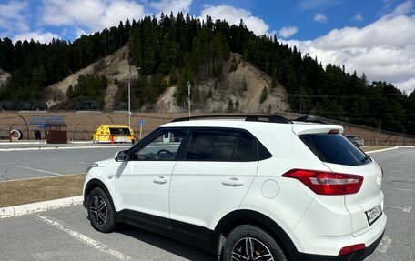 Hyundai Creta I рестайлинг, 2018 год, 1 670 000 рублей, 3 фотография