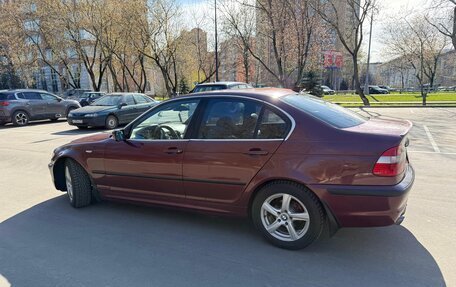 BMW 3 серия, 2004 год, 700 000 рублей, 5 фотография