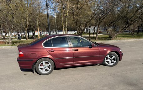 BMW 3 серия, 2004 год, 700 000 рублей, 4 фотография