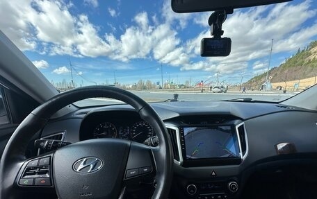Hyundai Creta I рестайлинг, 2018 год, 1 670 000 рублей, 8 фотография