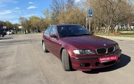 BMW 3 серия, 2004 год, 700 000 рублей, 6 фотография