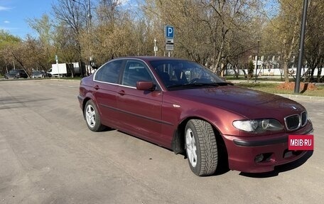 BMW 3 серия, 2004 год, 700 000 рублей, 7 фотография